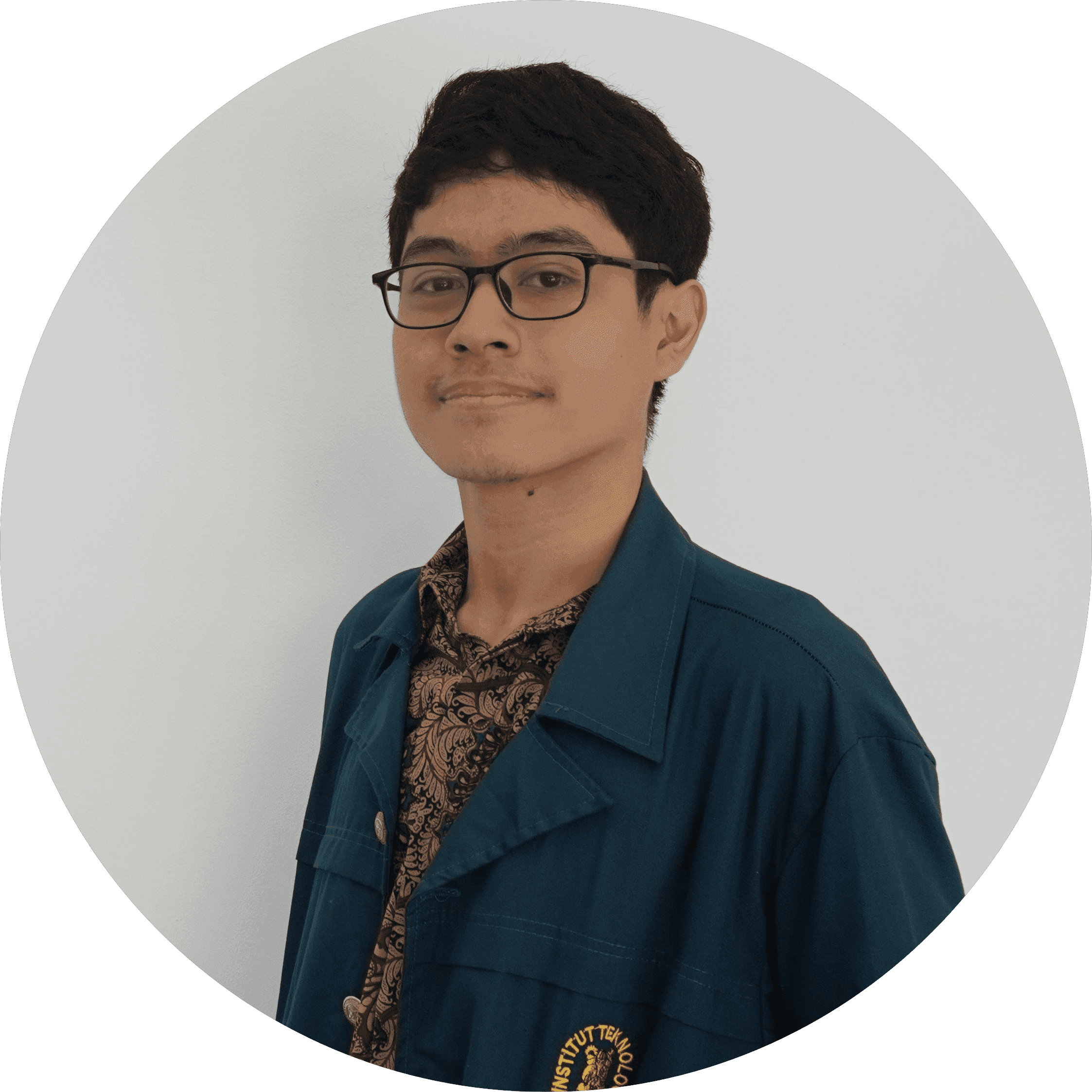 Wildan Ghaly working